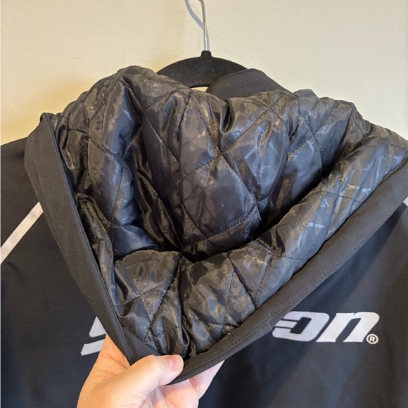 Snap On men’s coat / jacket as new quilted lined jacket size XL - Picture 10 of 10